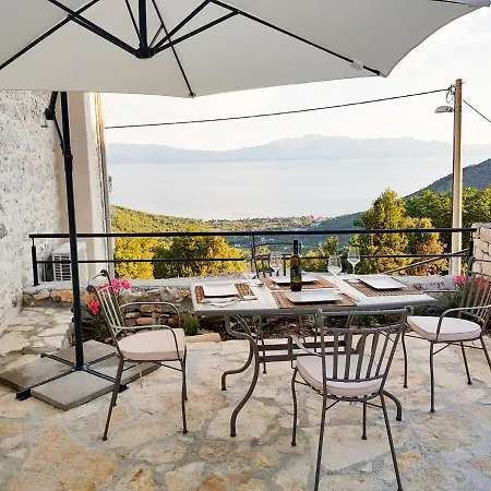 Villa Kontesa Zaostrog Exterior foto