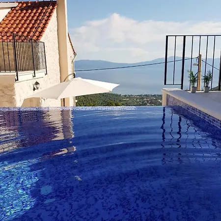 Villa Kontesa Zaostrog Exterior foto